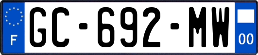GC-692-MW