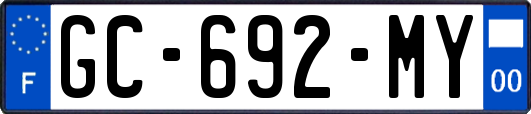 GC-692-MY
