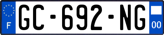 GC-692-NG