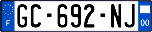 GC-692-NJ