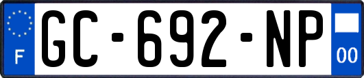GC-692-NP