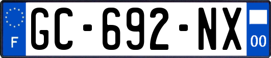 GC-692-NX