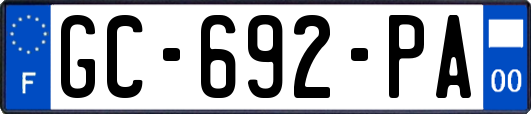 GC-692-PA