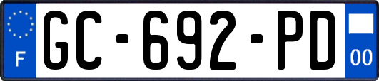 GC-692-PD