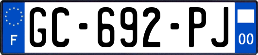GC-692-PJ