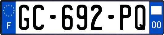 GC-692-PQ