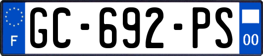 GC-692-PS