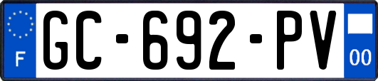GC-692-PV