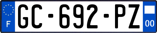 GC-692-PZ