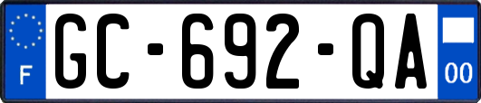 GC-692-QA