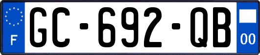 GC-692-QB