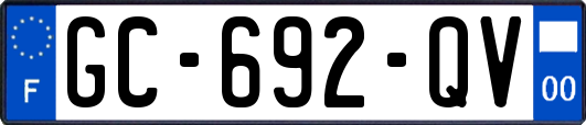 GC-692-QV