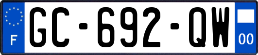 GC-692-QW