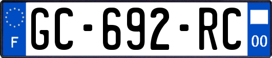 GC-692-RC