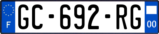 GC-692-RG