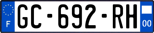 GC-692-RH
