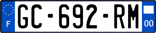 GC-692-RM
