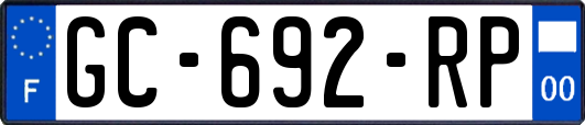 GC-692-RP