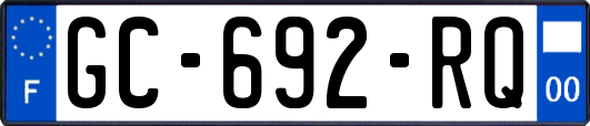 GC-692-RQ