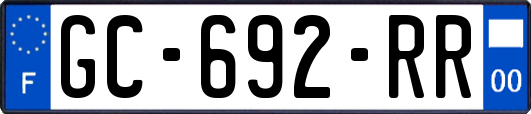 GC-692-RR