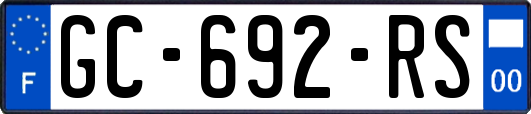 GC-692-RS