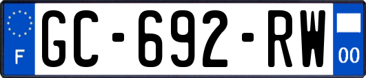 GC-692-RW