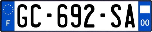 GC-692-SA