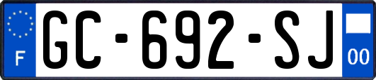 GC-692-SJ