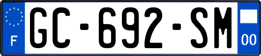 GC-692-SM