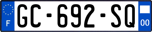 GC-692-SQ