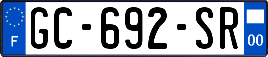 GC-692-SR