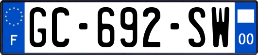 GC-692-SW