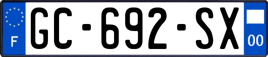 GC-692-SX