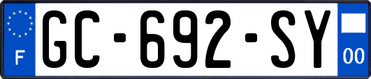 GC-692-SY