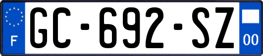 GC-692-SZ