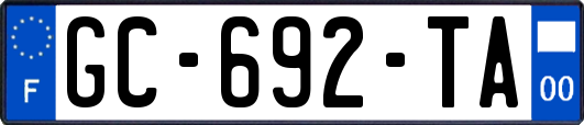 GC-692-TA