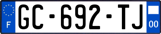 GC-692-TJ