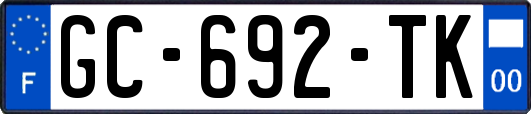 GC-692-TK