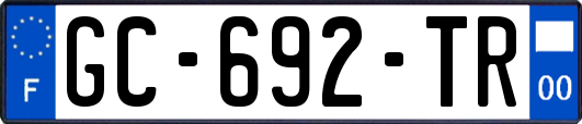GC-692-TR