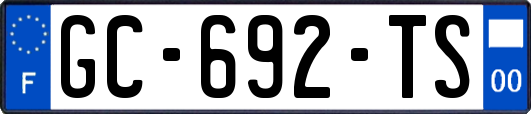 GC-692-TS
