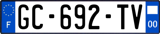 GC-692-TV