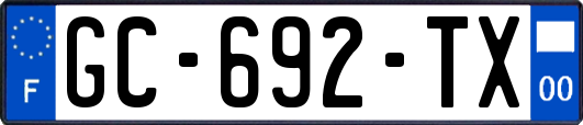 GC-692-TX