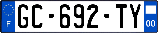 GC-692-TY