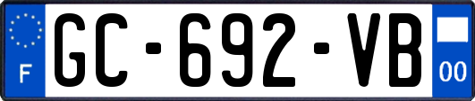 GC-692-VB