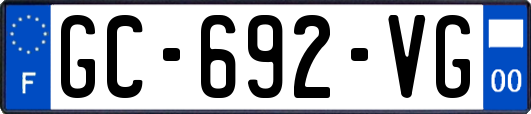 GC-692-VG