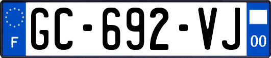 GC-692-VJ
