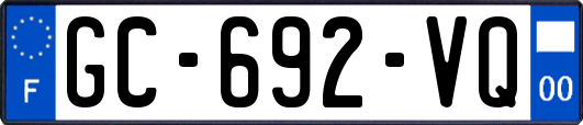 GC-692-VQ
