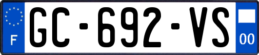 GC-692-VS