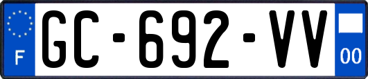 GC-692-VV