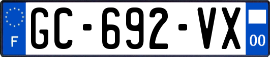 GC-692-VX